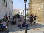 2003. Orquesta