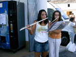 2007. Dúo de flautas
