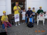 2007. Clarinetes y percusión