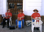2008. Clarinete y percusión