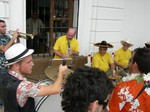 2009. Clarinete y percusión