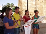 2011. Cuarteto de clarinetes